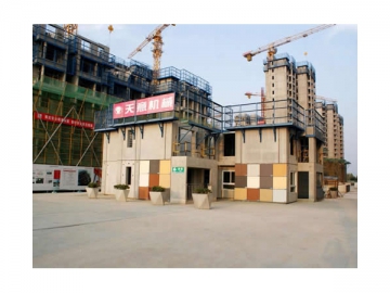 Precast Concrete Production Line