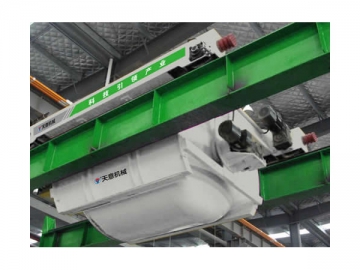 Precast Concrete Production Equipment and Molds