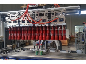 Robotic Case Packing System