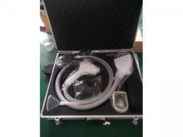 Vertical Diode Laser Hair Removal Machine