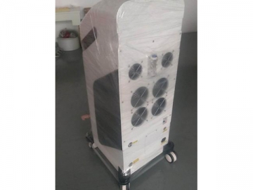 Vertical Diode Laser Hair Removal Machine