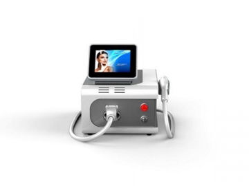 Portable Diode Laser Hair Removal Machine