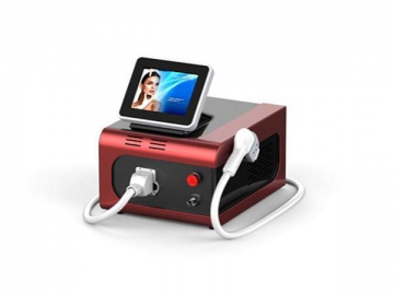 Portable Diode Laser Hair Removal Machine