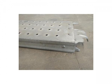 Scaffold Low Profile Steel Plank