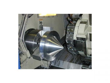 CNC Turning Lathe Machining Service