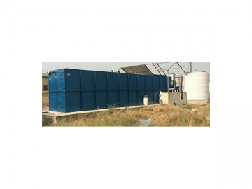 Professional solution provider of sewage treatment