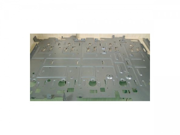 Sheet Metal Forming