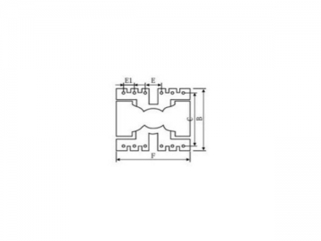 Power Transformer (PQ, EQ, LP Core)