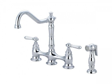 Defining Your Faucet Style