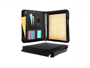 Binder Leather Portfolios